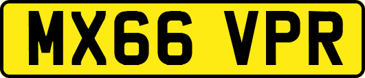 MX66VPR