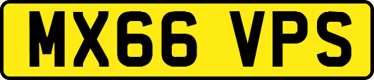 MX66VPS