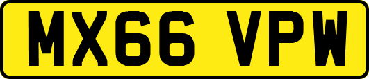 MX66VPW