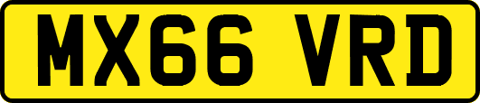 MX66VRD