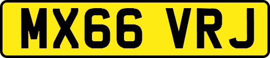 MX66VRJ