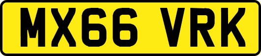 MX66VRK