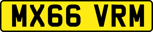 MX66VRM