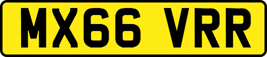 MX66VRR