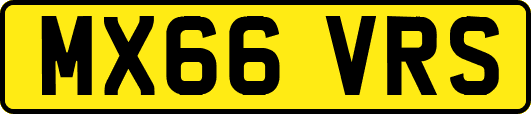 MX66VRS
