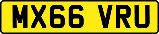 MX66VRU