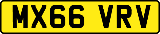 MX66VRV