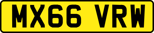 MX66VRW