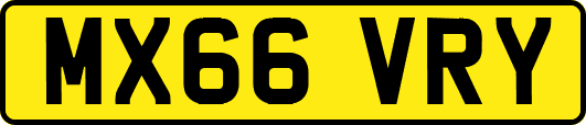 MX66VRY