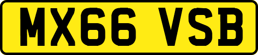 MX66VSB