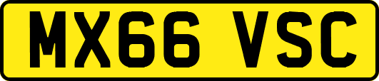 MX66VSC