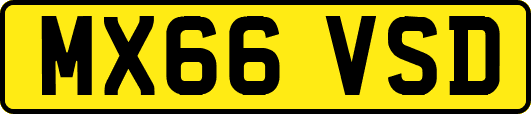 MX66VSD