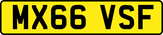 MX66VSF