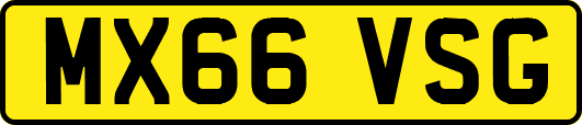 MX66VSG