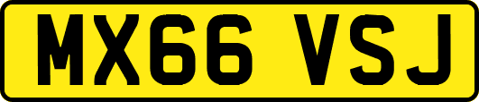 MX66VSJ