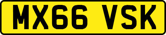 MX66VSK
