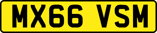 MX66VSM
