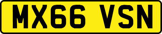 MX66VSN