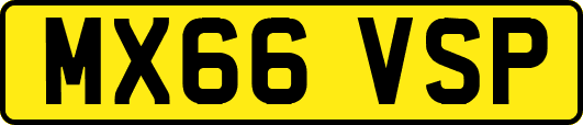 MX66VSP
