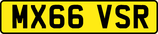 MX66VSR