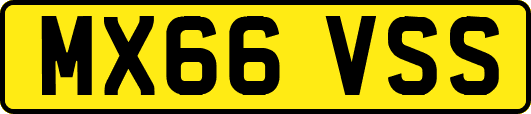 MX66VSS