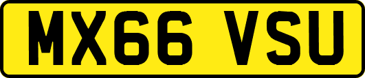 MX66VSU