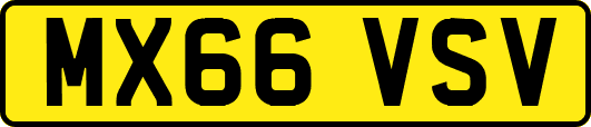 MX66VSV