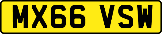 MX66VSW
