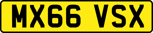 MX66VSX