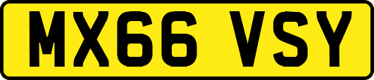 MX66VSY