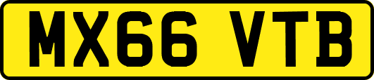 MX66VTB