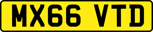 MX66VTD