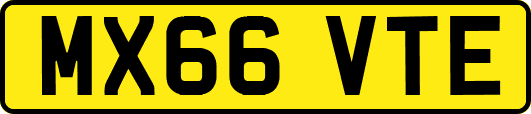 MX66VTE