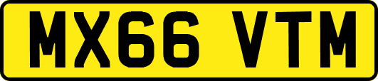 MX66VTM