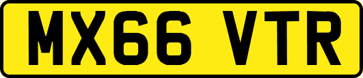 MX66VTR