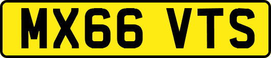 MX66VTS