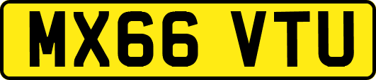 MX66VTU