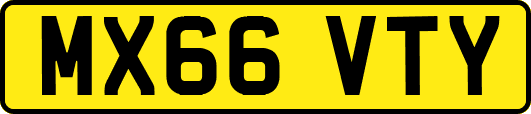 MX66VTY