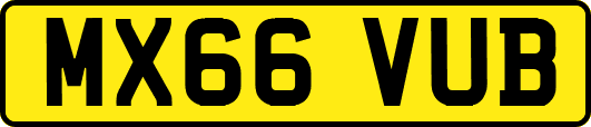 MX66VUB