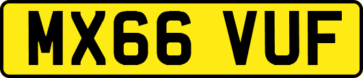 MX66VUF