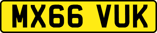 MX66VUK