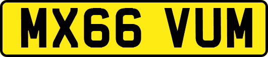 MX66VUM