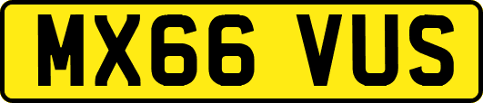 MX66VUS