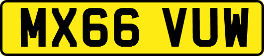 MX66VUW