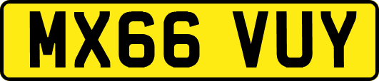 MX66VUY