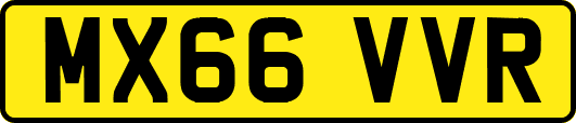 MX66VVR