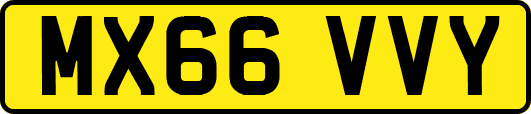 MX66VVY