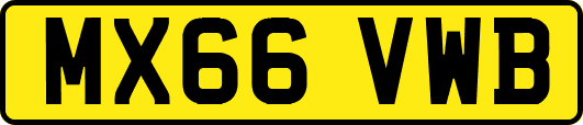 MX66VWB