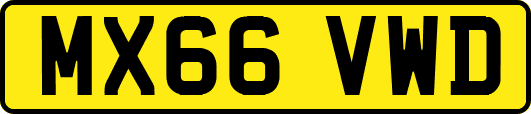 MX66VWD