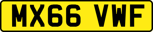 MX66VWF